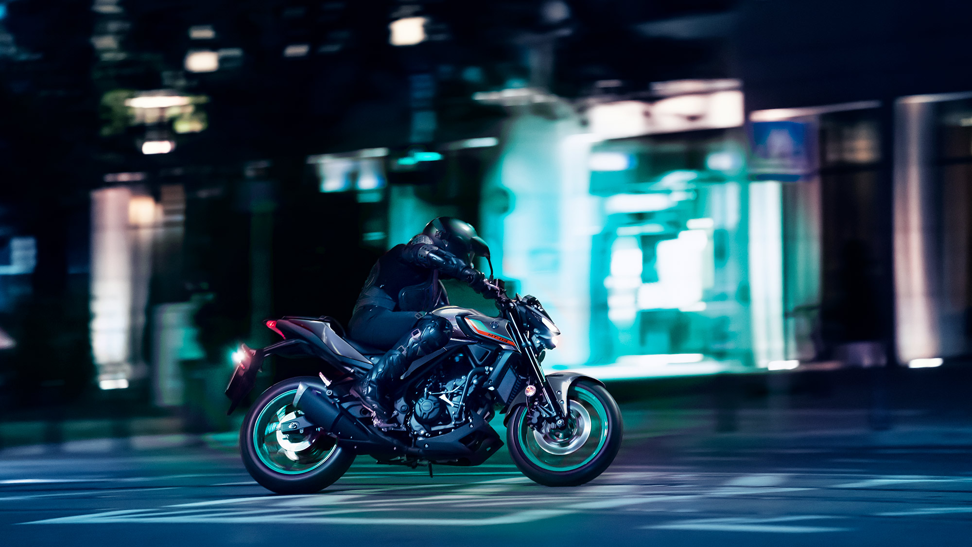 Dark Blast：「MT-03」新色登場